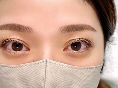 まつ毛パーマ・眉毛・LED・マツエク専門店Anna eyelash仙台広瀬通店 店内写真 3枚目