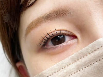 まつ毛パーマ・眉毛・LED・マツエク専門店Anna eyelash仙台広瀬通店 店内写真 4枚目