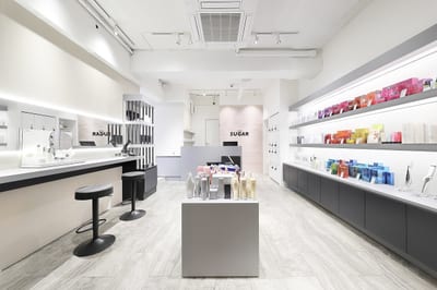 SUGAR beauty shop 店内写真 1枚目