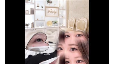 RaviyEyelash 渋谷店 店内写真 2枚目