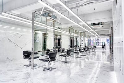 MEN'S HAIR SENSE 店内写真 1枚目