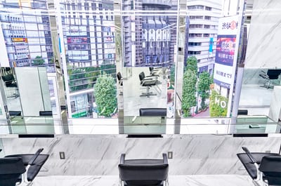 MEN'S HAIR SENSE 店内写真 4枚目