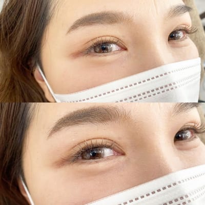 most eyes 渋谷 店内写真 2枚目
