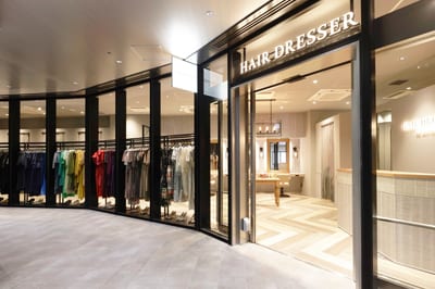 HAIR DRESSER by atelier haruka 店内写真 2枚目