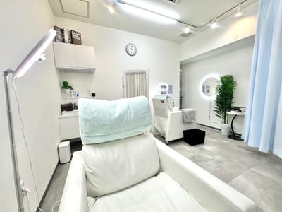 ao.eyelash 渋谷/表参道 店内写真 1枚目