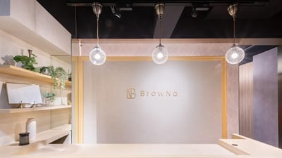 BrowNa 店内写真 2枚目