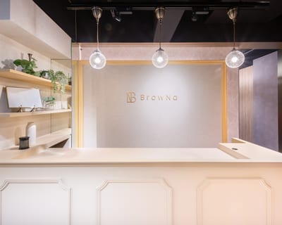 BrowNa 店内写真 4枚目