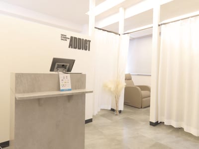 ADDICT 渋谷店 店内写真 3枚目
