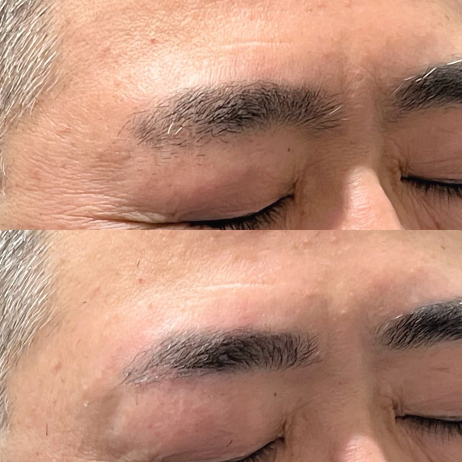 男眉salon OnFleek!渋谷店(渋谷)のメンズ眉毛サロン店内写真 1枚目