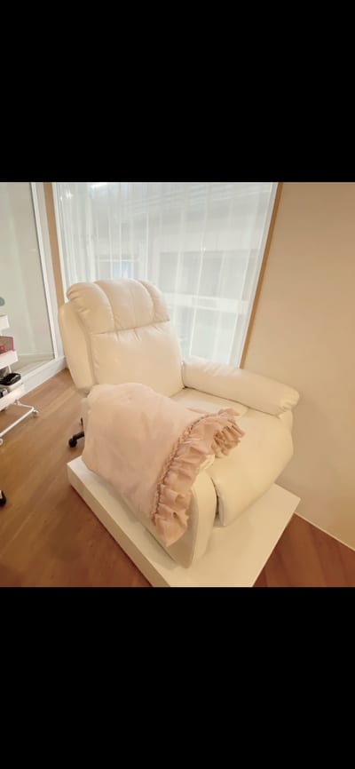 Rose eye＆nail salon 店内写真 2枚目