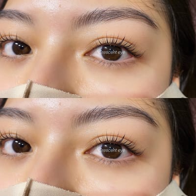 Crescent Eye＆Nail 下北沢 店内写真 3枚目