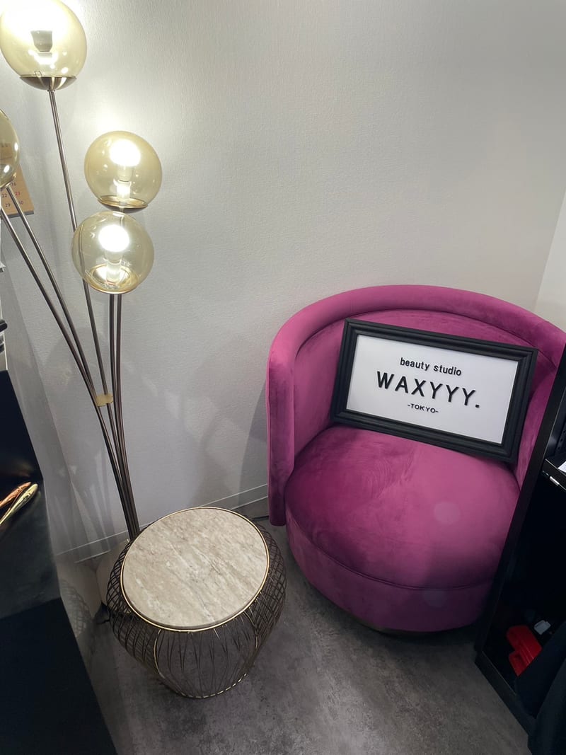 WAXYYY.TOKYO HBL/眉毛/まつげパーマ/マツエク 下北沢店(下北沢)のメンズ眉毛サロン