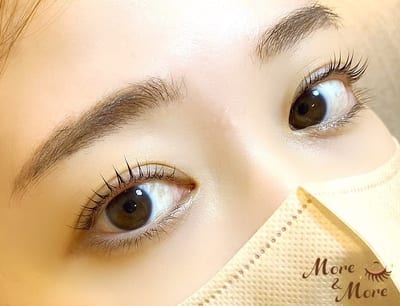 More&More～eyelash_hair make～千歳船橋店 店内写真 2枚目