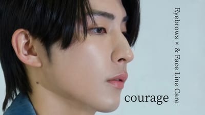 courage eyelash＆eyebrow salon 店内写真 1枚目