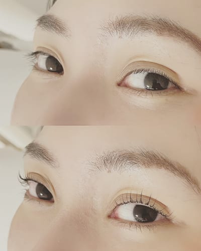 アイブロウ 眉毛サロン UNI BROW 新大阪 店内写真 3枚目