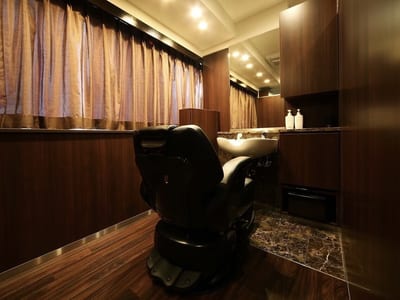 Shaving & Bridal HIRO GINZA 浜松町店 店内写真 4枚目