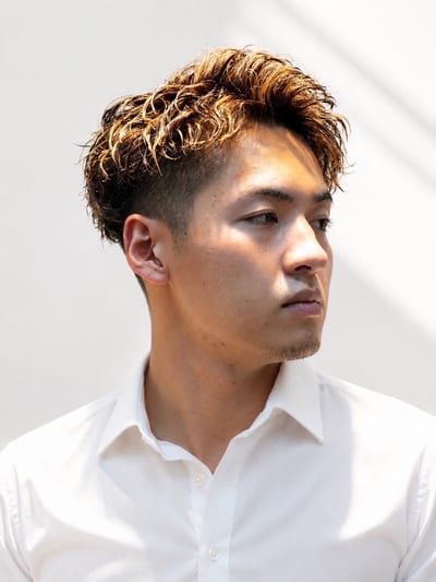 Shaving & Bridal HIRO GINZA 田町店 店内写真 3枚目