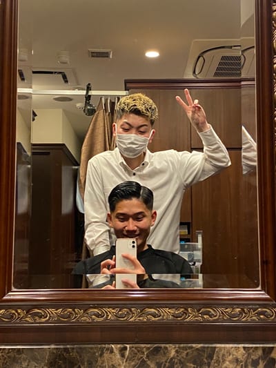 Shaving & Bridal HIRO GINZA 田町店 店内写真 4枚目
