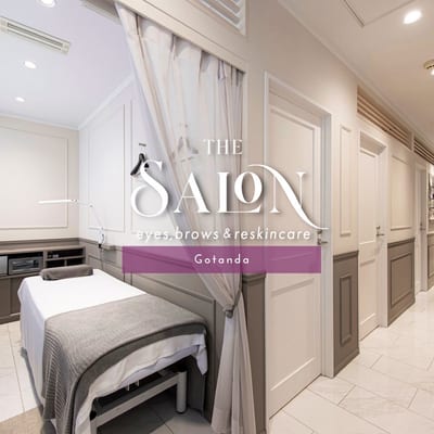 THE SALON -stella- アイラッシュ・ブロウ・フェイシャル 店内写真 2枚目