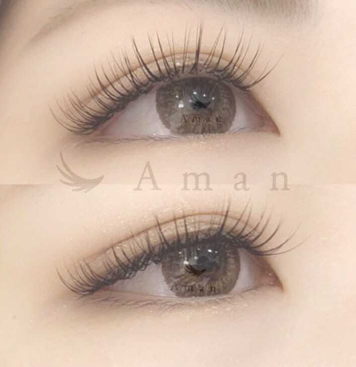 Eyebrow&Eyelash Salon Aman 田町店(品川)のメンズ眉毛サロン店内写真 1枚目