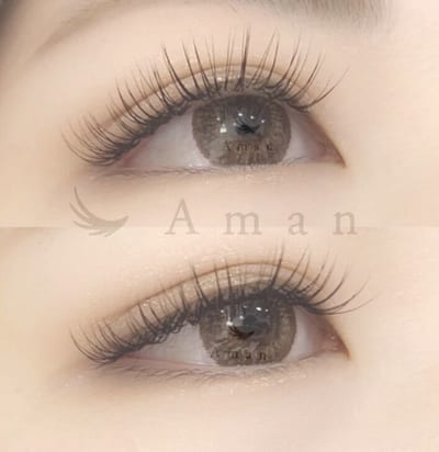 Eyebrow&Eyelash Salon Aman 田町店 店内写真 2枚目