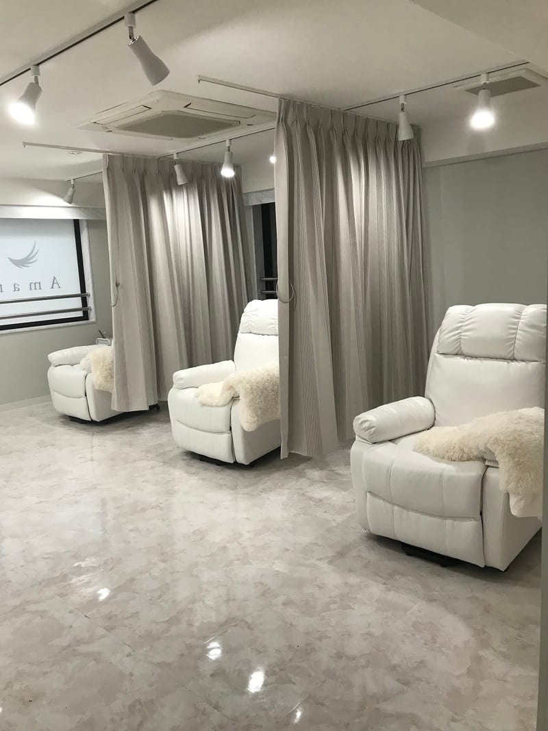 Eyebrow&Eyelash Salon Aman 田町店(田町)