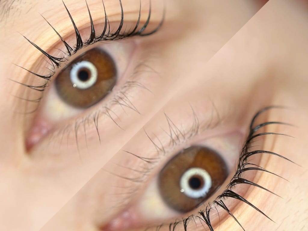 most eyes 五反田(品川)のメンズ眉毛サロン店内写真 1枚目