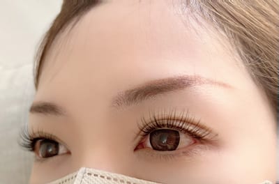 eye lash salon HUQUE＋フクゥ 店内写真 2枚目