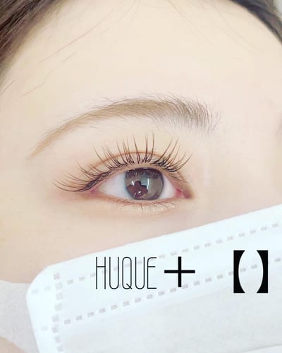 eye lash salon HUQUE＋フクゥ 店内写真 3枚目