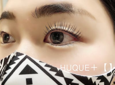 eye lash salon HUQUE＋フクゥ 店内写真 4枚目