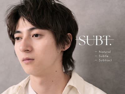 SUBT.目黒 店内写真 2枚目