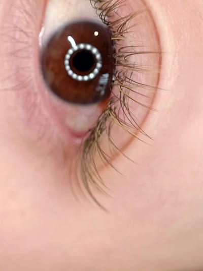 enne eyebrow&eyelash 店内写真 4枚目