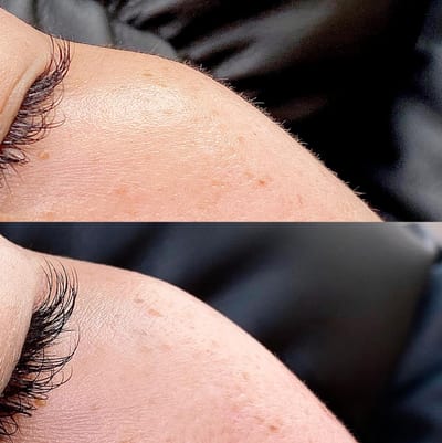 eyelash salon NOBLE 新宿御苑前 店内写真 4枚目