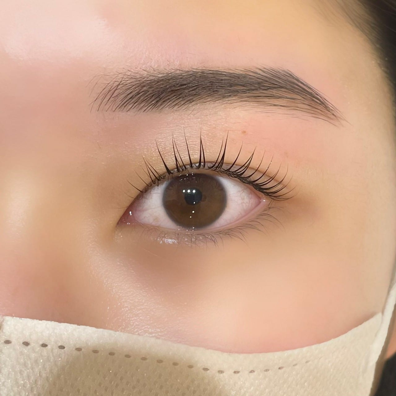 アイブロウ&まつげパーマ専門店 romy. 新宿(新宿)のメンズ眉毛サロン店内写真 1枚目