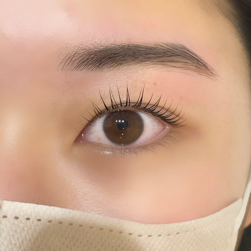 アイブロウ&まつげパーマ専門店 romy. 新宿(新宿)のメンズ眉毛サロン