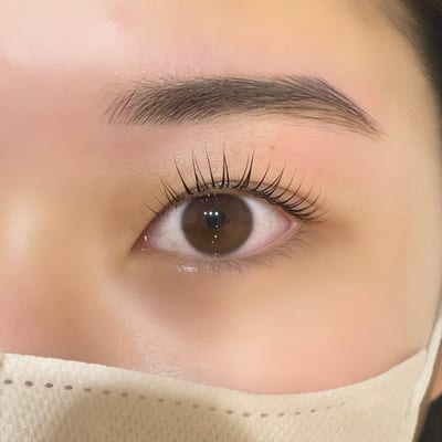 アイブロウ&まつげパーマ専門店 romy. 新宿 店内写真 2枚目