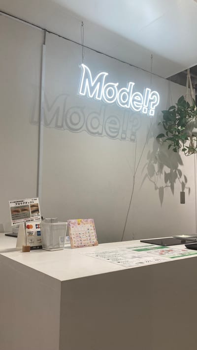 Mode!? 新宿東口店 店内写真 4枚目