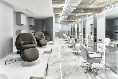 VAICEアイブロウ&アイラッシュ&ヘッドスパ 店内写真 1枚目