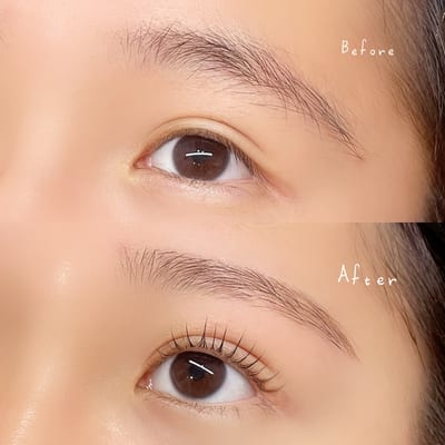 VAICEアイブロウ&アイラッシュ&ヘッドスパ 店内写真 3枚目
