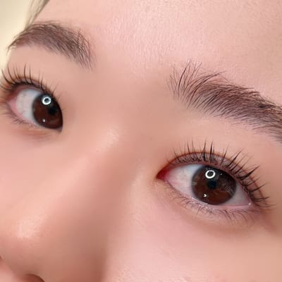 まつげパーマ/眉毛 ines 店内写真 2枚目