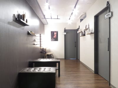 SOLE e LUNA 店内写真 1枚目
