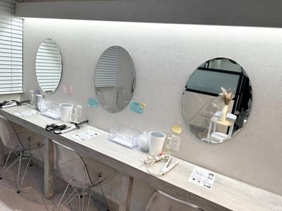 Une fleur 新宿店 店内写真 1枚目