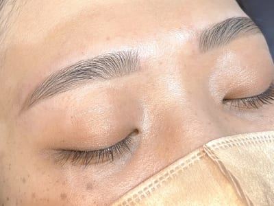 THE EYEBROW 「ザ・アイブロウ」新宿店 パリジェンヌ 店内写真 3枚目