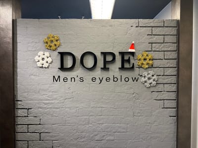 ドープ 新宿店 店内写真 4枚目