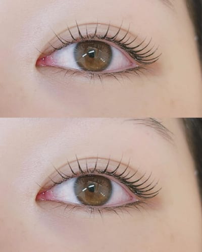 eyelash&eyebrow MiuMoa 店内写真 1枚目