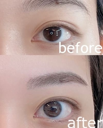 eyelash&eyebrow MiuMoa 店内写真 2枚目