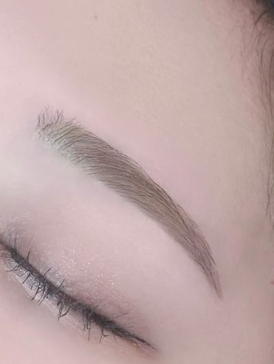 eyelash&eyebrow MiuMoa 店内写真 3枚目