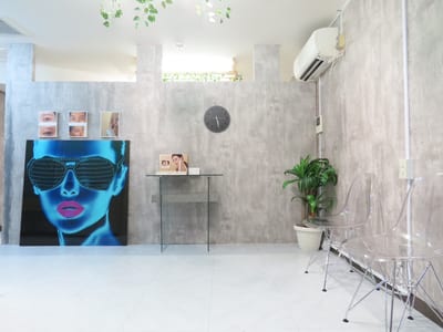 iBROW.新宿店 店内写真 3枚目