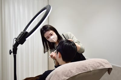 BaRBE 店内写真 3枚目