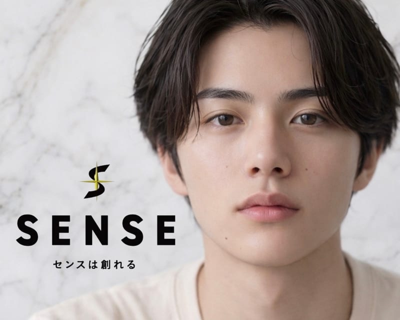 SENSE新宿西口駅前（新宿）のメンズ眉毛サロン
